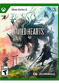 Wild Hearts/Xbox Series X